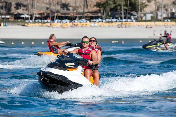 Experience the Thrill of Jet Skiing in Anfi del Mar - Safety briefing that actually helps (even if you’ve never done this)