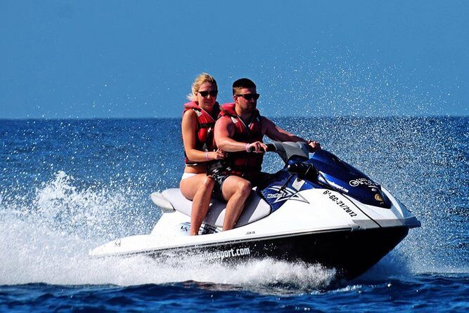 Experience the Thrill of Jet Skiing in Anfi del Mar - Weather matters more than you think