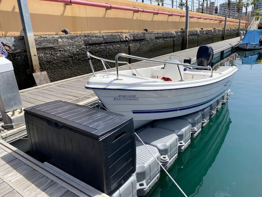 From las Palmas : Day sailing experience along the coast - Key points to know before you go
