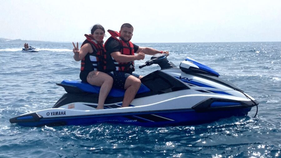 From Playa del Inglés: Guided Jet Ski Tour & Hotel Transfers - The Southwest Coast on Jet Ski: What You’re Really Buying