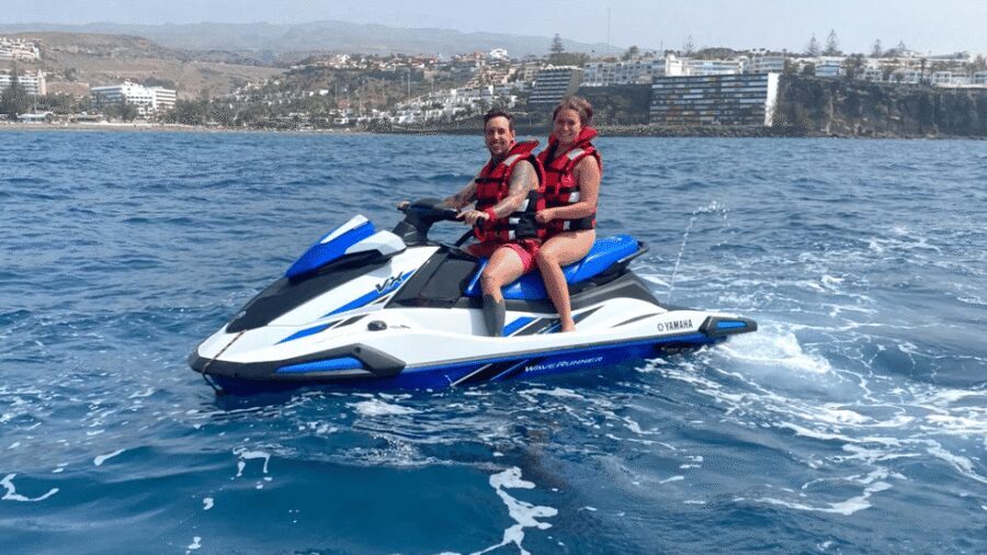 From Playa del Inglés: Guided Jet Ski Tour & Hotel Transfers - Price and Value: Is $177 Worth It?