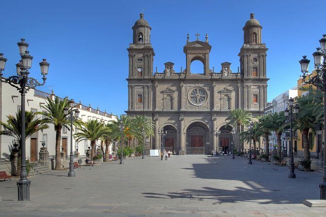 Full-Day Gran Canaria Island Tour - Cumbres - Parque Rural del Nublo: where the day turns scenic fast