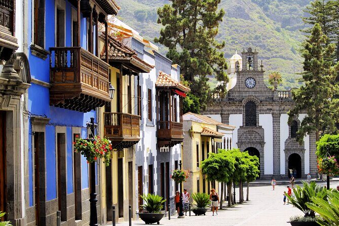 Full-Day Gran Canaria Tour with Teror, Tejeda and Lunch in Fataga - Teror’s Calle Real to Our Lady of the Pine: an easy start