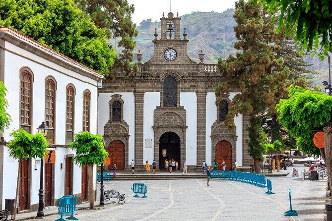 Full-Day Gran Canaria Tour with Teror, Tejeda and Lunch in Fataga - Pace, stops, and what you should do before you go