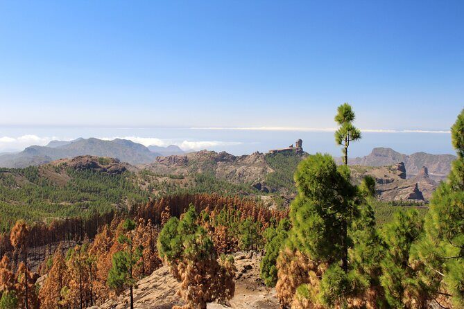 Full day Hiking Gran Canaria Peaks of Gran Canaria - Lunch at the end: what’s included and when you’ll get hungry
