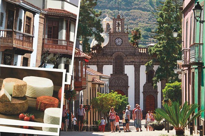 Full-Day Tour Exploring History, Nature and Aloe Vera Farm - Valleseco: A Protected Natural Area Break With Time to Breathe