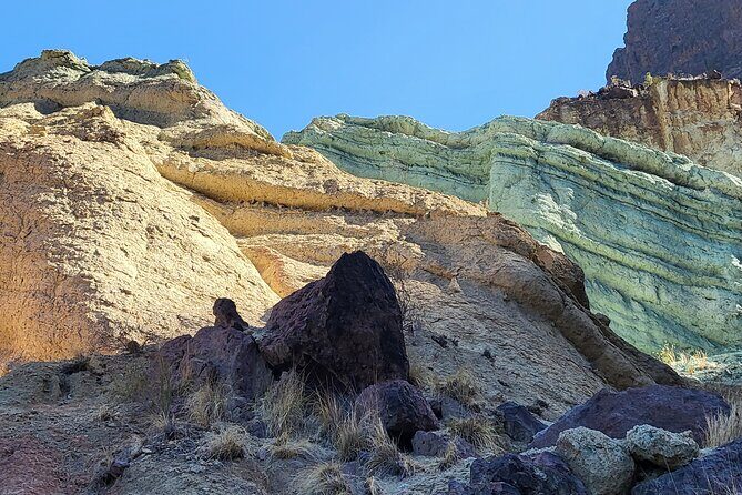 Full Private Tour of Gran Canaria with Natural Pools - Key highlights that make this tour worth your time