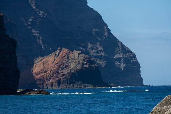 Full Private Tour of Gran Canaria with Natural Pools - Agaete Natural Pools: the part you’ll actually plan your swimsuit around
