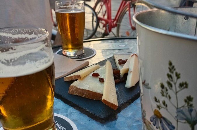 Gastronomic Bike Tour through Las Palmas at Night - Pacing and timing: how to plan your night