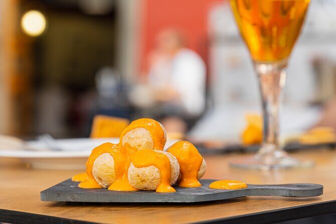 Gourmet Tapas and Wine Tour in the Old Town of Las Palmas - Key highlights you’ll care about