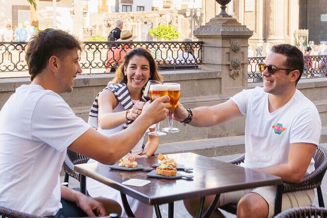 Gourmet Tapas and Wine Tour in the Old Town of Las Palmas - Who this is ideal for (and who might feel let down)