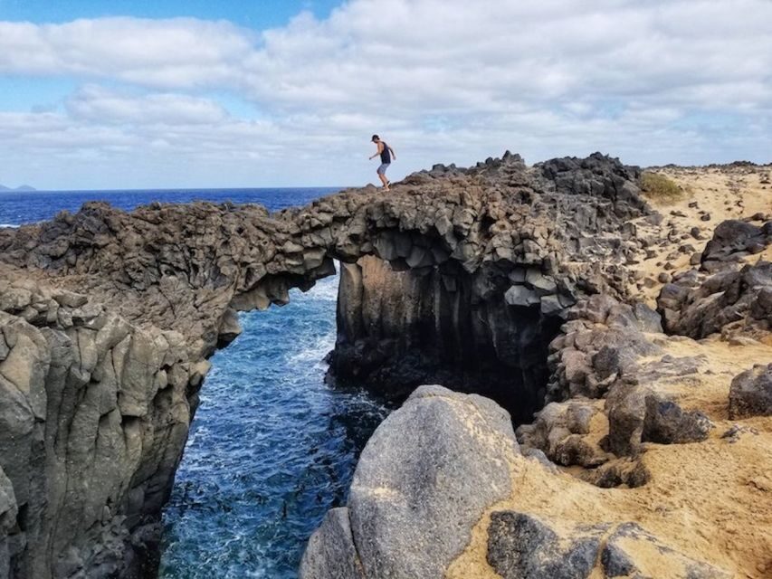 Graciosa Island: Jeep Safari Playa De las Conchas - Quick hits you’ll care about