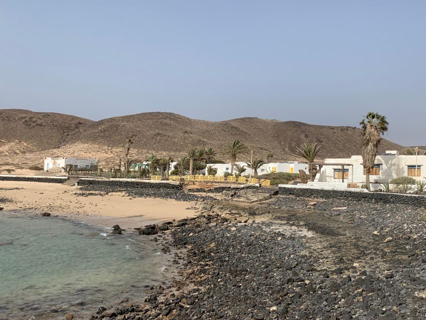 Graciosa Island: Jeep Safari Playa De las Conchas - Playa de las Conchas: the island’s big beach moment