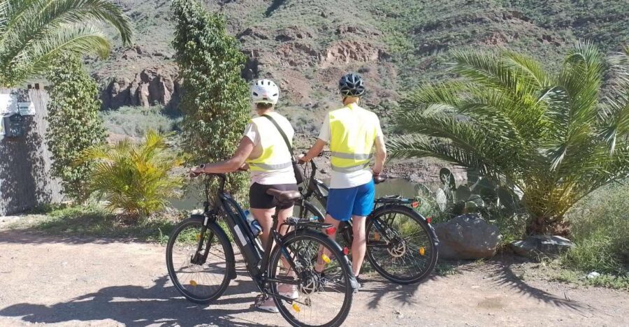 Gran Canaria: 1-7 Day E-Bike Rental 80 km battery life - Key things to know before you ride