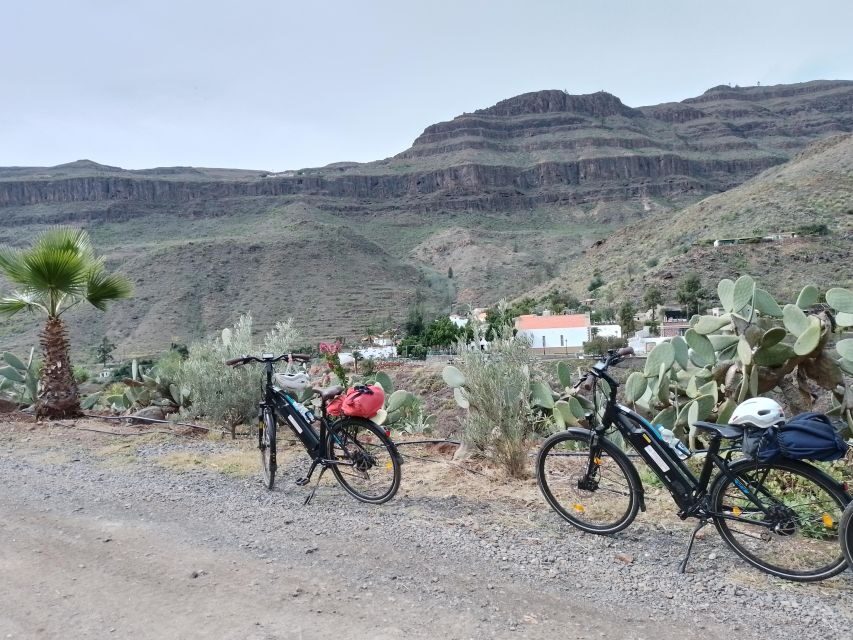 Gran Canaria: 1-7 Day E-Bike Rental 80 km battery life - Two big route ideas: Ayaguares mountains or the southern coast