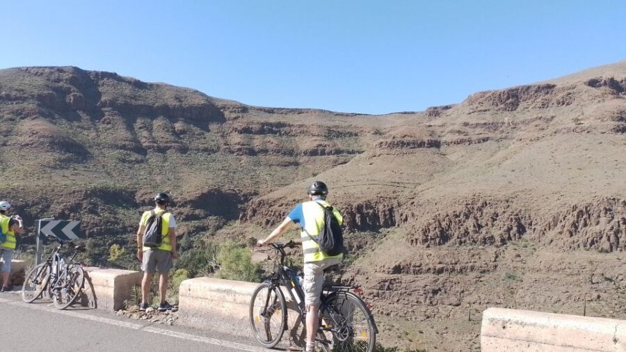 Gran Canaria: 1-7 Day E-Bike Rental 80 km battery life - Battery planning: how to keep the 80 km idea realistic