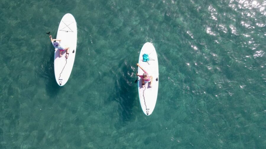 Gran Canaria : 2h Stand Up Paddle board lessons - Instructor pacing makes the difference (especially for first-timers)