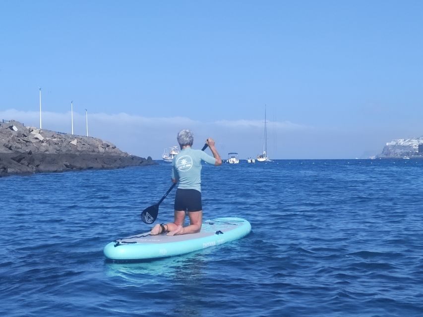 Gran Canaria : 2h Stand Up Paddle board lessons - Price and value: what $58 buys you