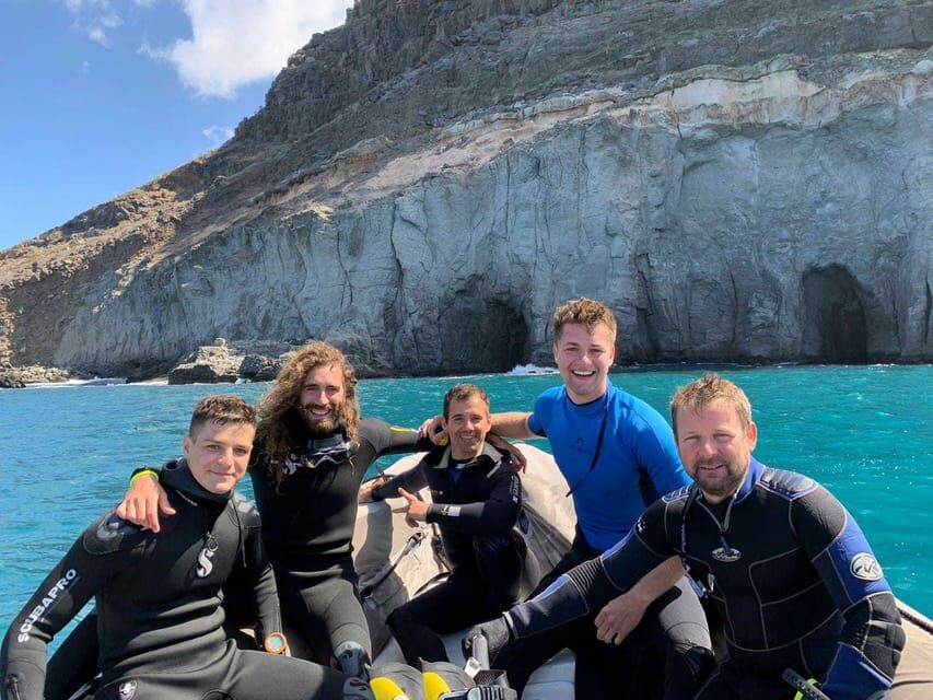 Gran Canaria: 3-Day Open Water Diver Course - Day 3: Two Open-Water Sessions That Tie Everything Together