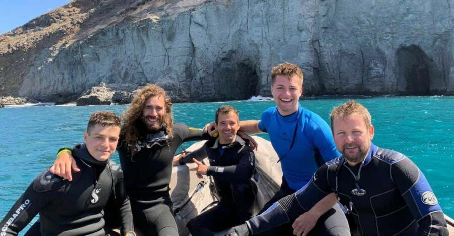 Gran Canaria: 3-Day Open Water Diver Course - Practical Prep: What to Bring and How to Be Ready