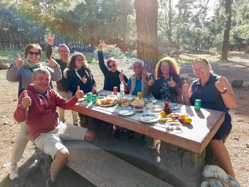 Gran Canaria 7 Highlights Small Group Tour with Tapas Picnic - Price and value: what you’re really paying for