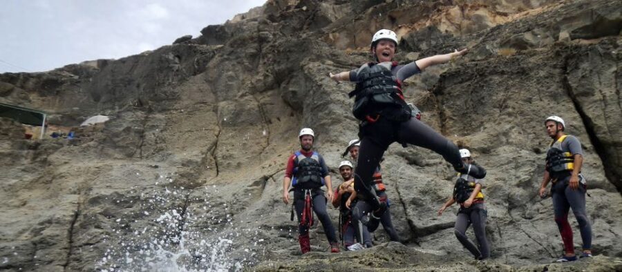 Gran Canaria: Adrenaline-Filled Coasteering Experience - Key things to know before you go