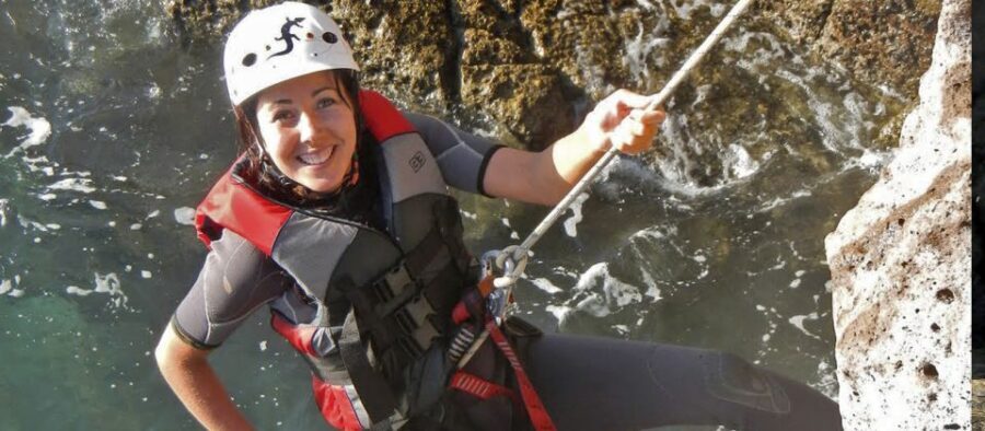Gran Canaria: Adrenaline-Filled Coasteering Experience - Safety first, but you still get to choose your own intensity