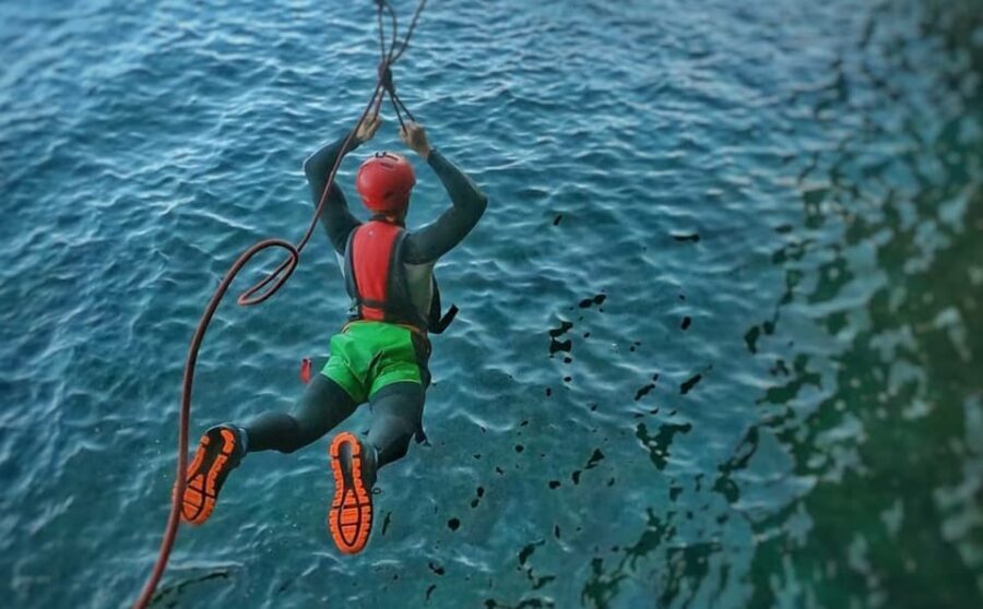 Gran Canaria: Adrenaline-Filled Coasteering Experience - What’s included for your $68: where the value really comes from