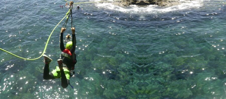 Gran Canaria: Adrenaline-Filled Coasteering Experience - What to pack (and what not to): your comfort checklist