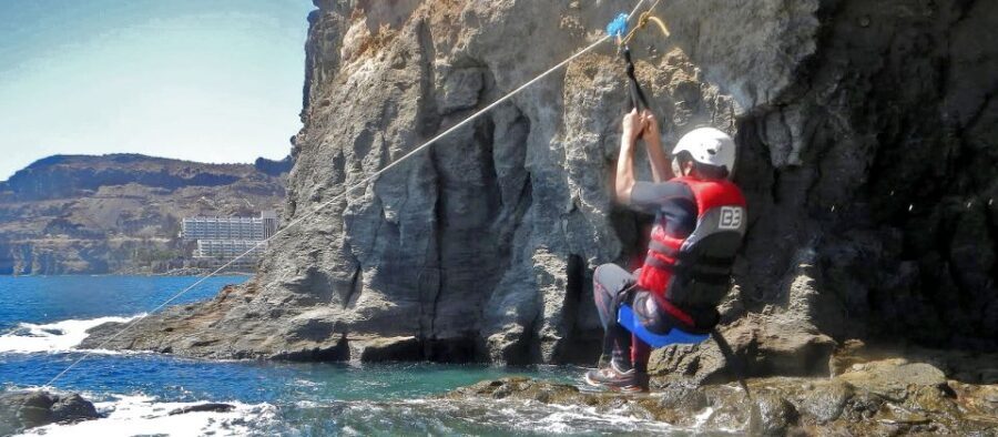 Gran Canaria: Adrenaline-Filled Coasteering Experience - Who this coasteering tour fits best on Gran Canaria