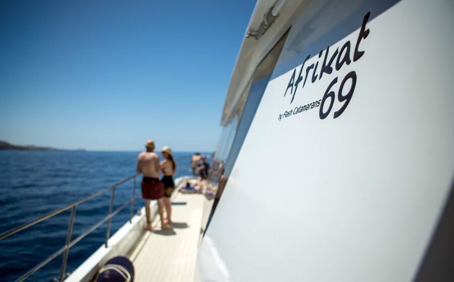 Gran Canaria: Afternoon Catamaran Cruise with Food & Drink - Getting there smoothly: pickup zones and Puerto Rico harbor check-in