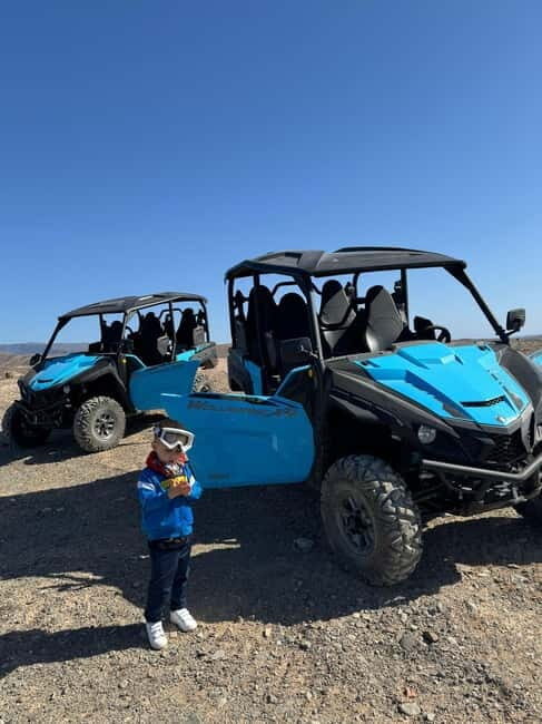 Gran Canaria Buggy tour - Key Highlights You’ll Want to Know