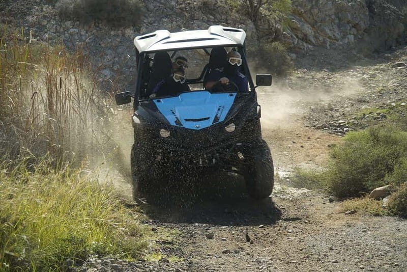 Gran Canaria Buggy tour - Getting Off the Beach: What This Buggy Safari Feels Like