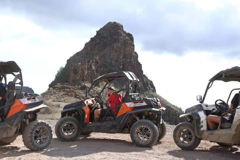 GRAN CANARIA: BUGGY TOUR -AFTERNOON SUNSET TOUR 1 HOUR 45MIN - What this tour is really like in plain terms