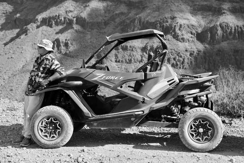 GRAN CANARIA: BUGGY TOUR -AFTERNOON SUNSET TOUR 1 HOUR 45MIN - Views in valleys and canyons: what you’re seeing (and why it’s worth it)