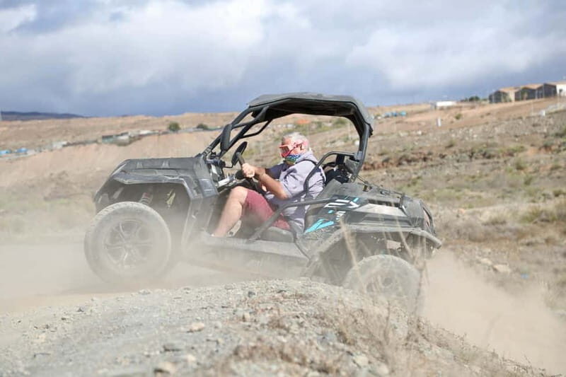 GRAN CANARIA: BUGGY TOUR -AFTERNOON SUNSET TOUR 1 HOUR 45MIN - Afternoon/sunset-style timing: why the light matters here