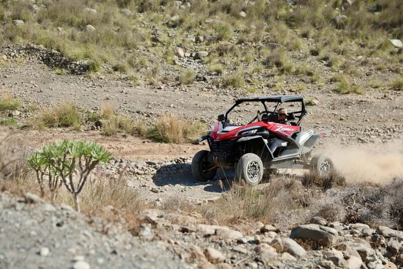 GRAN CANARIA: BUGGY TOUR -AFTERNOON SUNSET TOUR 1 HOUR 45MIN - What to bring so the experience stays fun (not annoying)