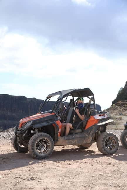 GRAN CANARIA: BUGGY TOUR -AFTERNOON SUNSET TOUR 1 HOUR 45MIN - Who will love this tour, and who should skip it