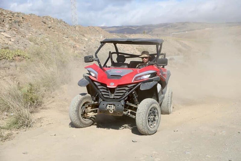 Gran Canaria: Buggy Tour Morning OR Midday- LONG TOUR 2.5 HR - Why a buggy tour works so well in Gran Canaria’s south