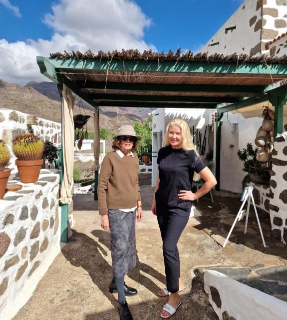Gran Canaria: canarian rum & local cheese tasting tour - Getting there: Los Pasitos meeting point and the 2.5-hour flow
