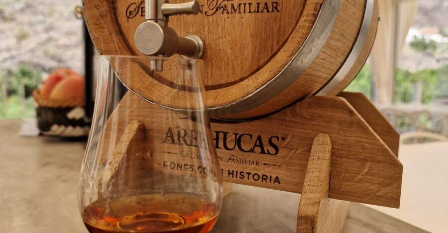 Gran Canaria: canarian rum & local cheese tasting tour - The rum tasting: what you learn and what you actually taste