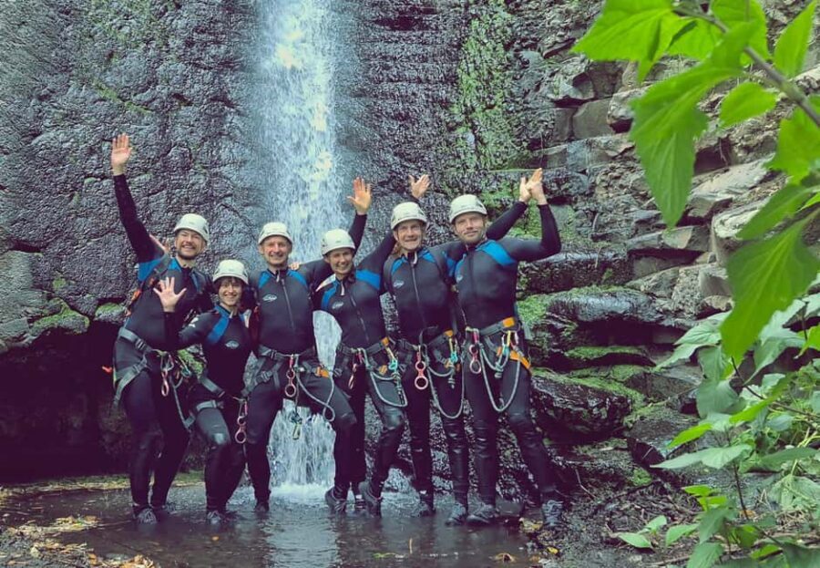 Gran Canaria: Canyoning Adventure in the Green Heart Jungle - Why This Green Heart Canyon Feels Like Another Planet