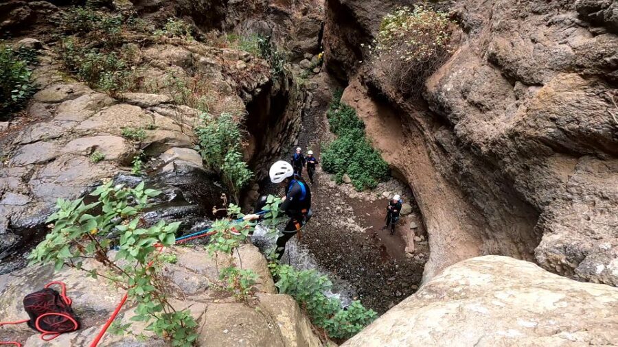 Gran Canaria: Canyoning Adventure in the Green Heart Jungle - Should You Book This Canyoning Adventure with RockNatour?