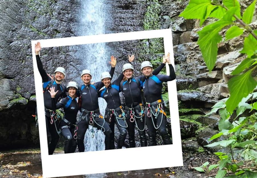 Gran Canaria: Canyoning Adventure in the Green Heart Jungle - How the 4-Hour Canyoning Flow Works (From Meet-Up to Dry Clothes)