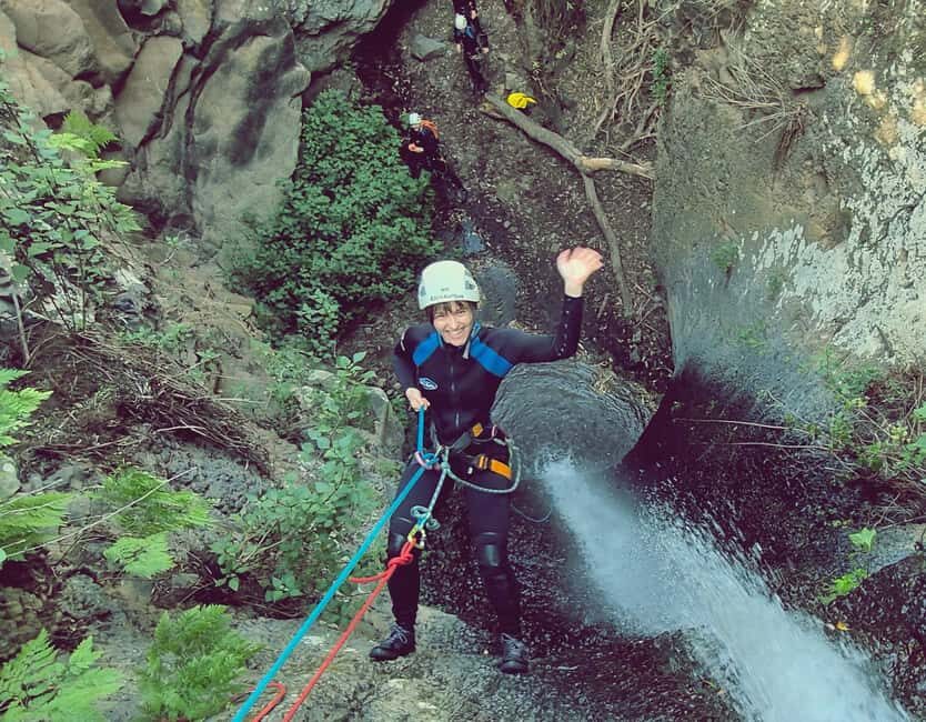 Gran Canaria: Canyoning Adventure in the Green Heart Jungle - Price and Value: What Your $81 Buys (and Why It’s Not Just a Discount)
