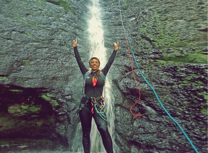 Gran Canaria: Canyoning Adventure in the Green Heart Jungle - What to Bring (and What to Wear) for a Smoother Day