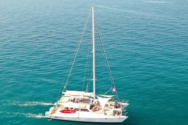 Gran Canaria: Catamaran Tour with Lunch and Drinks - Key things to know before you go