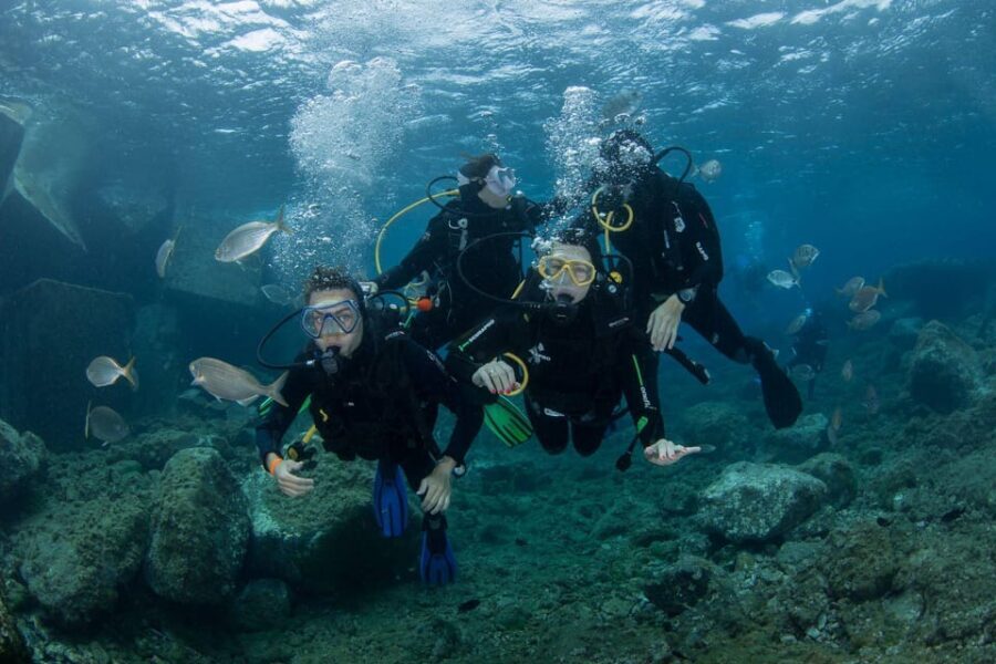 Gran Canaria: Discover Scuba Diving Beginner Program - Key things to know before you go