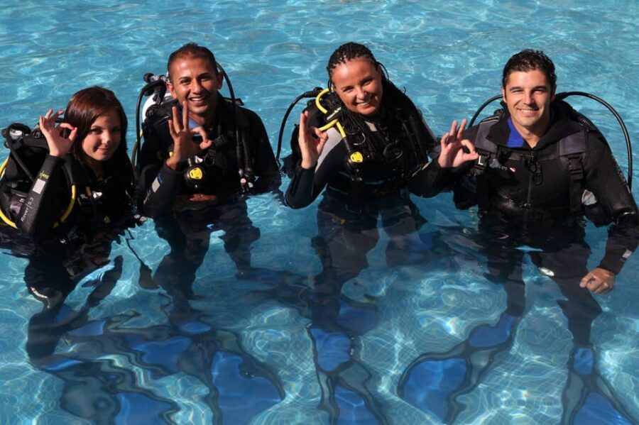 Gran Canaria: Discover Scuba Diving Beginner Program - Tips to get the most from your first underwater session