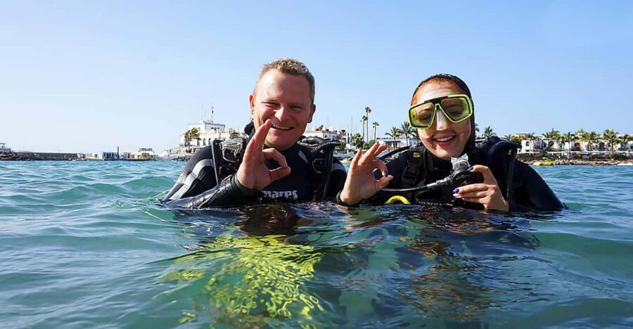 Gran Canaria: Discover Scuba Diving Beginner Program - Mogán’s calm start: why this location works for beginners